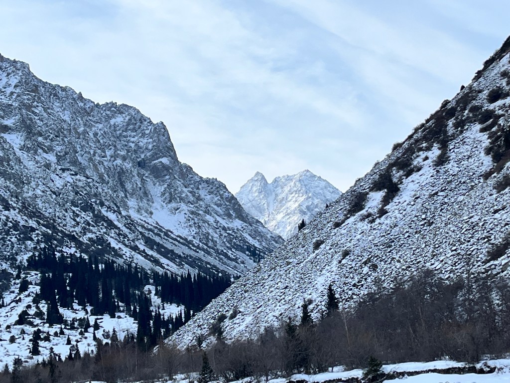 Kyrgyzstan-I am in love, Part 9: Ala Archa National&nbsp;Park!