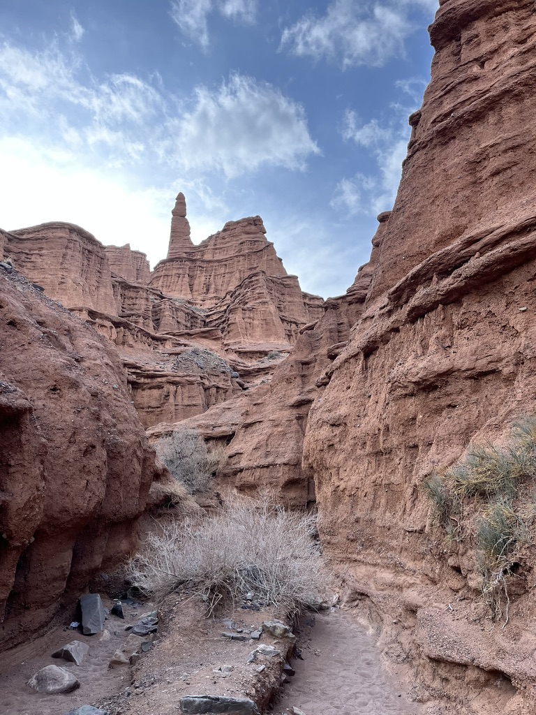 Kyrgyzstan-I am in love, Part 8: Kok Moynok&nbsp;Canyon!