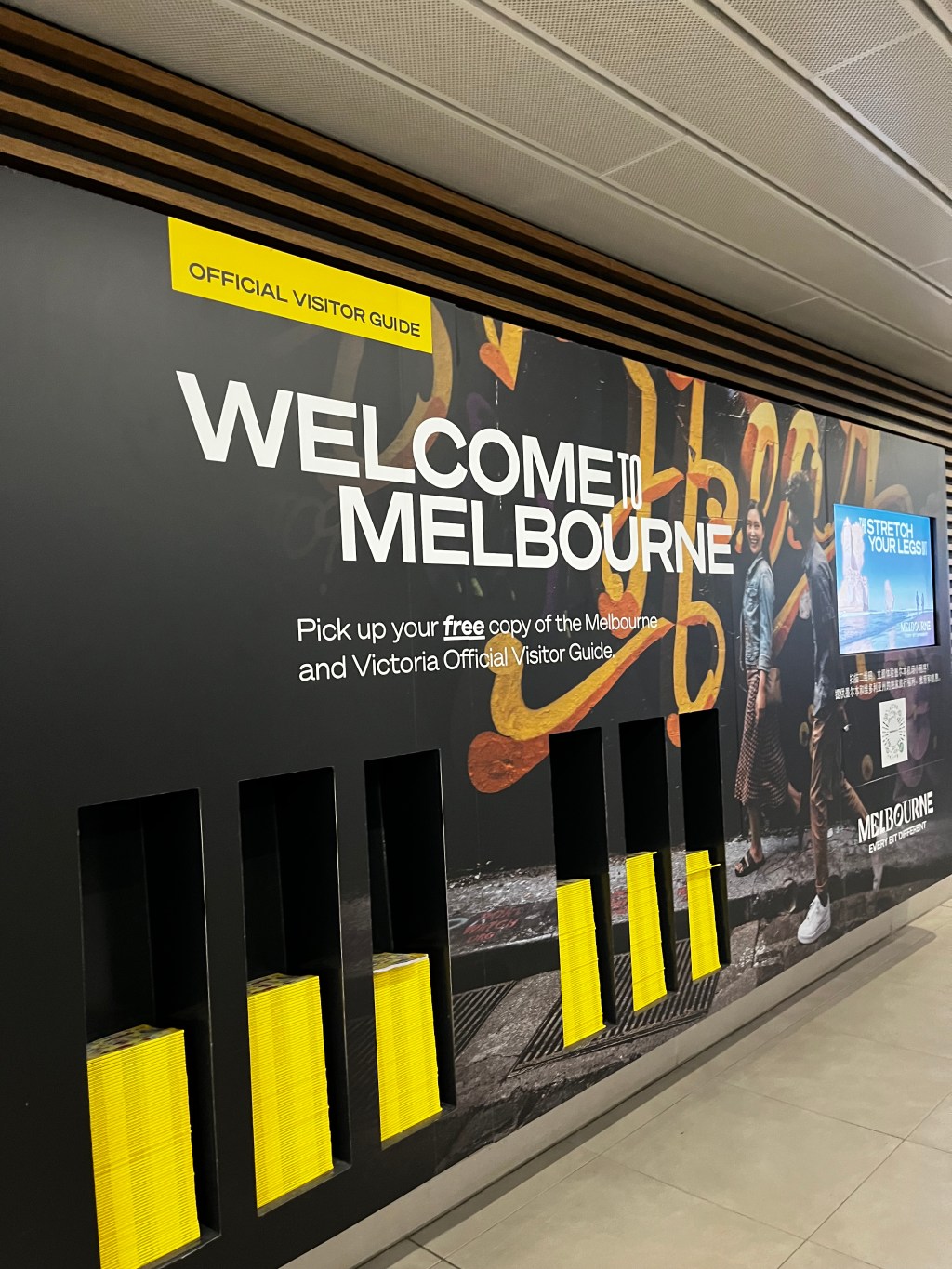 Melbourne: Womindjeka!